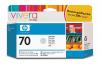 HP 70 CARTUS CERNEALA LIGHT GREY VIVERA NR.70 C9451A 130ML ORIGINAL PENTRU HP DESIGNJET Z5200PS
