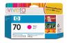 HP 70 CARTUS CERNEALA MAGENTA VIVERA NR.70 C9453A 130ML ORIGINAL PENTRU HP DESIGNJET Z5200PS