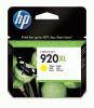 HP 920XL CARTUS CERNEALA YELLOW NR.920XL CD974AE ORIGINAL PENTRU HP OFFICEJET 6500