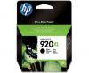 HP 920XL CARTUS CERNEALA BLACK NR.920XL CD975AE ORIGINAL PENTRU HP OFFICEJET 6500