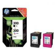 HP 300 COMBO PACK NR.300 CN637EE ORIGINAL PENTRU HP DESKJET D2560