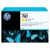HP 761 CARTUS CERNEALA YELLOW NR.761 CM992A 400ML ORIGINAL PENTRU HP DESIGNJET T7100