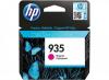 HP 935 CARTUS CERNEALA MAGENTA NR.935 C2P21AE ORIGINAL PENTRU HP OFFICEJET PRO 6830 E-AIO