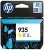 HP 935 CARTUS CERNEALA YELLOW NR.935 C2P22AE ORIGINAL PENTRU HP OFFICEJET PRO 6830 E-AIO