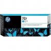HP 727 CARTUS CERNEALA CYAN NR.727 F9J76A 300ML ORIGINAL PENTRU HP DESIGNJET T930