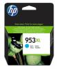 HP 953XL CARTUS CERNEALA CYAN NR.953XL F6U16AE ORIGINAL PENTRU HP OFFICEJET PRO 8210
