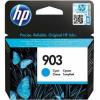 HP 903 CARTUS CERNEALA CYAN NR.903 T6L87AE ORIGINAL PENTRU HP OFFICEJET PRO 6960 AIO