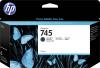 HP 745 CARTUS CERNEALA MATTE BLACK NR.745 F9J99A 130ML ORIGINAL PENTRU HP DESIGNJET Z5600