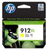 HP 912XL CARTUS CERNEALA YELLOW NR.912XL 3YL83AE ORIGINAL PENTRU HP OFFICEJET 8013