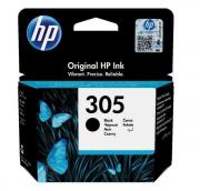 HP 305 CARTUS CERNEALA BLACK NR.305 3YM61AE 2ML ORIGINAL PENTRU HP DESKJET 2320 AIO