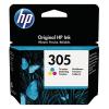 HP 305 CARTUS CERNEALA COLOR NR.305 3YM60AE 2ML ORIGINAL PENTRU HP DESKJET 2320 AIO