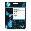 HP 903 MULTIPACK CMYK NR.903 6ZC73AE ORIGINAL PENTRU HP OFFICEJET PRO 6960 AIO