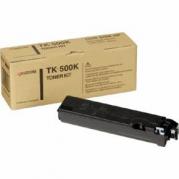 KYOCERA FS-C5016N CARTUS TONER BLACK TK-500K 8K ORIGINAL