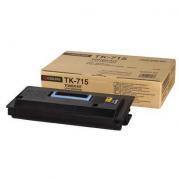 KYOCERA KM-3050 CARTUS TONER TK-715 34K ORIGINAL