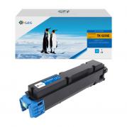 KYOCERA ECOSYS PA3500CX CARTUS TONER G&G CYAN TK-5370C 5K COMPATIBIL