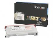 LEXMARK OPTRA C510 CARTUS TONER BLACK 20K1403 10K ORIGINAL