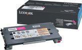 LEXMARK C500N CARTUS TONER MAGENTA C500S2MG 1,5K ORIGINAL