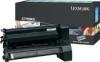 LEXMARK C770N CARTUS TONER BLACK RETURN C7700KS 6K ORIGINAL