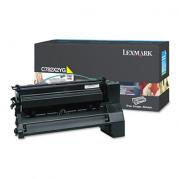LEXMARK C782N CARTUS TONER YELLOW C782X2YG 15K ORIGINAL