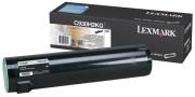 LEXMARK C935DN CARTUS TONER BLACK C930H2KG 38K ORIGINAL
