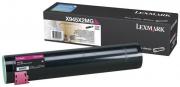 LEXMARK X940E CARTUS TONER MAGENTA X945X2MG 22K ORIGINAL
