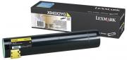 LEXMARK X940E CARTUS TONER YELLOW X945X2YG 22K ORIGINAL