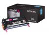 LEXMARK X560N CARTUS TONER MAGENTA X560A2MG 4K ORIGINAL
