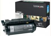 LEXMARK OPTRA T632 CARTUS TONER RETURN 12A7465 32K ORIGINAL