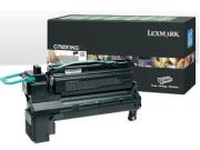 LEXMARK C792E CARTUS TONER RETURN BLACK C792X1KG 20K ORIGINAL