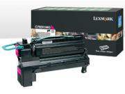 LEXMARK C792E CARTUS TONER RETURN MAGENTA C792X1MG 20K ORIGINAL