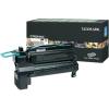 LEXMARK C792E CARTUS TONER BLACK C792X2KG 20K ORIGINAL