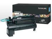 LEXMARK X792DE CARTUS TONER BLACK X792X2KG 20K ORIGINAL