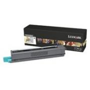 LEXMARK X925DE CARTUS TONER BLACK X925H2KG 8,5K ORIGINAL