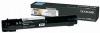 LEXMARK C950DE CARTUS TONER BLACK C950X2KG 32K ORIGINAL