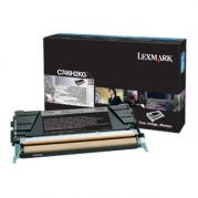 LEXMARK C746DN CARTUS TONER BLACK C746H2KG 12K ORIGINAL