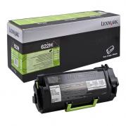LEXMARK MX710DE CARTUS TONER RETURN NR.622H 62D2H00 25K ORIGINAL