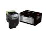 LEXMARK CS310N CARTUS TONER BLACK NR.700H1 70C0H10 4K ORIGINAL