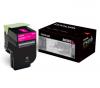 LEXMARK CX310N CARTUS TONER MAGENTA NR.800S3 80C0S30 2K ORIGINAL