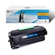 LEXMARK MS521DN MS621 CARTUS TONER G&G 56F2U00 25K COMPATIBIL
