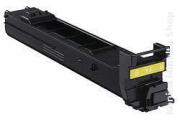 KONICA MINOLTA MAGICOLOR 4650EN CARTUS TONER YELLOW A0DK252 8K ORIGINAL