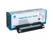 KONICA MINOLTA MAGICOLOR 2300 CARTUS TONER BLACK 4576211 4,5K ORIGINAL