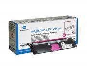 MINOLTA MAGICOLOR 2400 CARTUS TONER MAGENTA A00W232 4,5K ORIGINAL