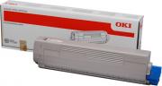 OKI C822N CARTUS TONER BLACK 44844616 7K ORIGINAL