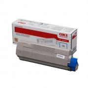 OKI MC 760DN CARTUS TONER CYAN 45396303 6K ORIGINAL
