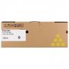 RICOH AFICIO SPC 231N CARTUS TONER YELLOW 406482 / 407635 6K ORIGINAL