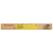 SHARP MX-2300 CARTUS TONER YELLOW MX27GTYA 15K ORIGINAL