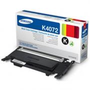 SAMSUNG CLP-320 CARTUS TONER BLACK CLT-K4072S / SU128A 1,5K ORIGINAL