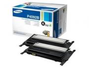 SAMSUNG CLP-310 TWIN PACK CARTUS TONER BLACK CLT-P4092B / SU391A 2X1,5K ORIGINAL