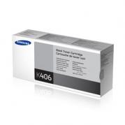 SAMSUNG CLP-360 CARTUS TONER BLACK CLT-K406S / SU118A 1,5K ORIGINAL