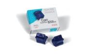 XEROX PHASER 8200 CERNEALA SOLIDA COLORSTIX CYAN 2 STICKS 016204100 2,8K ORIGINAL